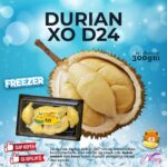 Durian XO/D24 300gram ( FREEZER )