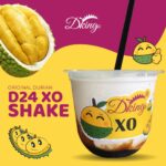 Durian Shake Lagenda