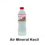 Air Mineral Kecil
