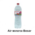 Air Mineral Besar