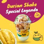 Durian Shake Special Lagenda