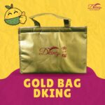 Gold Bag Dking