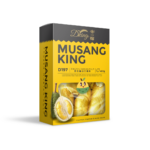Durian MusangKing AAA 400gram (FREEZER) (KL)
