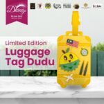 [Limited Edition] Yellow Luggage Tag