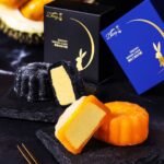 PREMIUM BLACK THORN & MUSANG KING DURIAN SNOWY MOONCAKE (SET B)